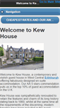 Mobile Screenshot of kewhouse.com